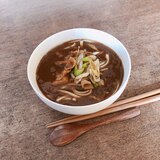 食べたい時にすぐできるカレーうどん